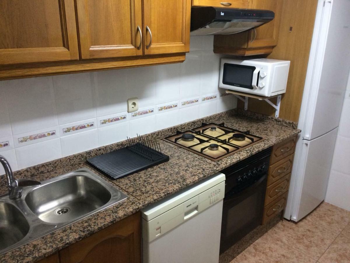 Amplio y Comodo Apartamento con parking Apartamento Valencia Exterior foto