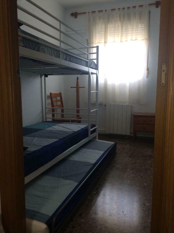 Amplio y Comodo Apartamento con parking Apartamento Valencia Exterior foto